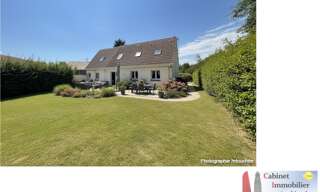 Maison 6 Pièces 130 m² à vendre à Lawarde-Mauger-l'Hortoy (80250)