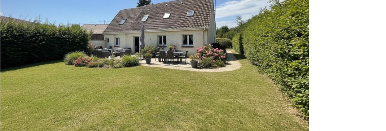Maison 6 Pièces 130 m² à vendre à Lawarde-Mauger-l'Hortoy (80250)
