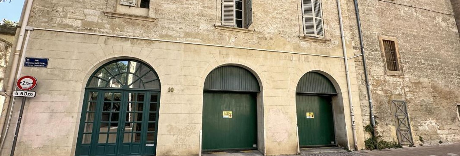 Garage  11 m² à vendre à Avignon (84000)