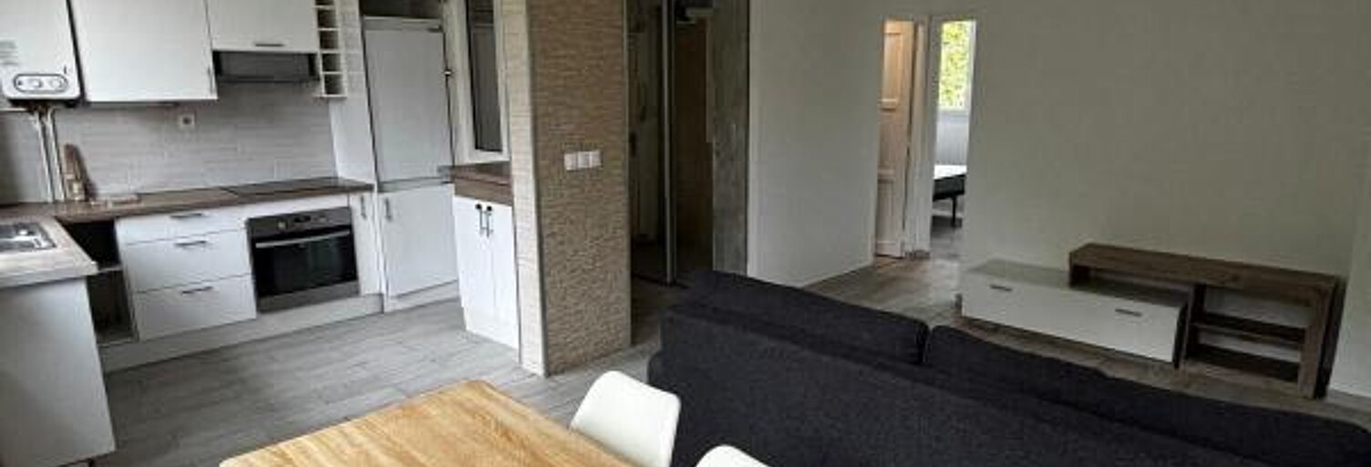 Appartement 3 Pièces 52 m² à louer à Créteil (94000)