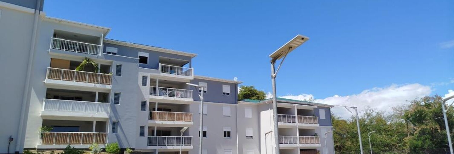Appartement 2 Pièces 47 m² à louer à Les Trois-Îlets (97229)