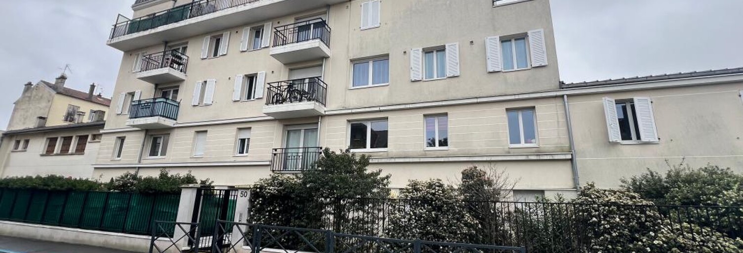 Appartement 3 Pièces 66 m² à louer à Franconville (95130)