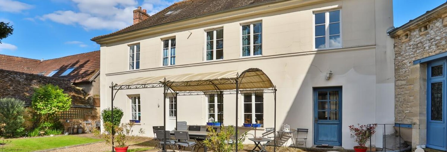 Maison 7 Pièces 142 m² à vendre à Saint-Clair-sur-Epte (95770)
