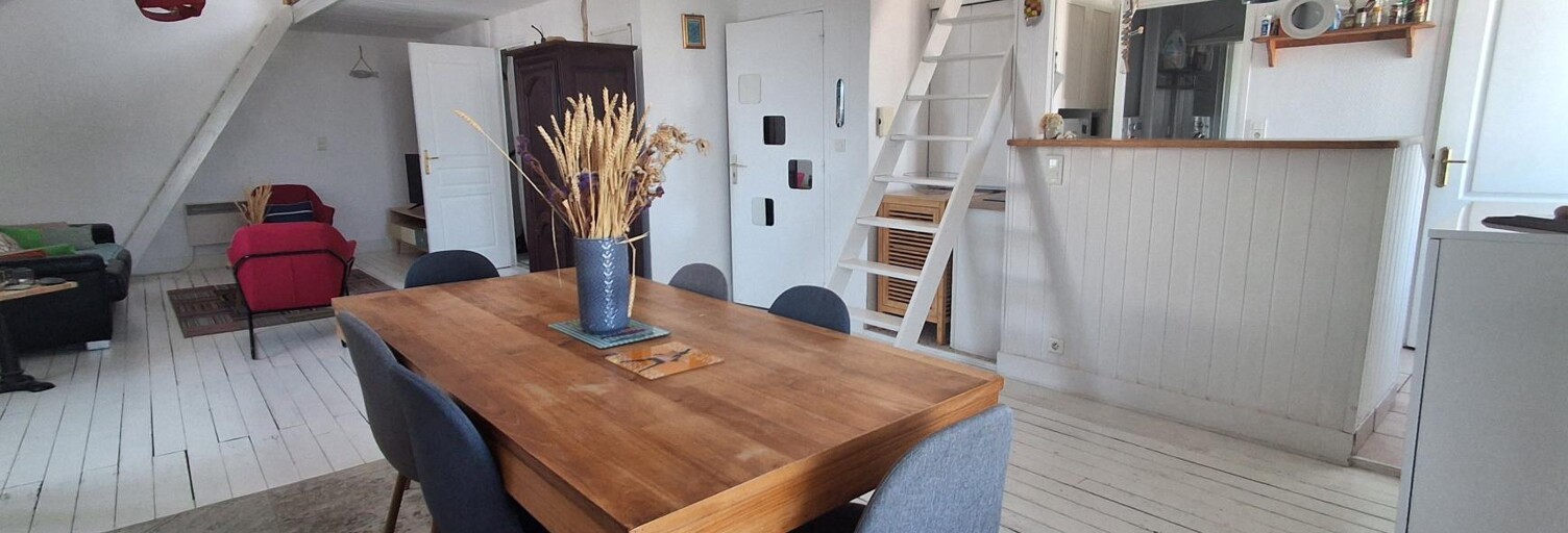 Maison 3 Pièces 56 m² à vendre à Batz-sur-Mer (44740)