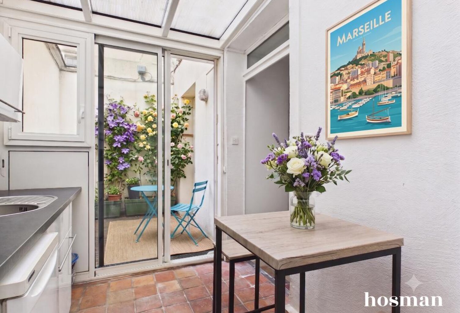 Idéal investissement ou pied-à-terre ! Studio au calme avec terrasse privative - Rue De Rome, Paris — photo 1