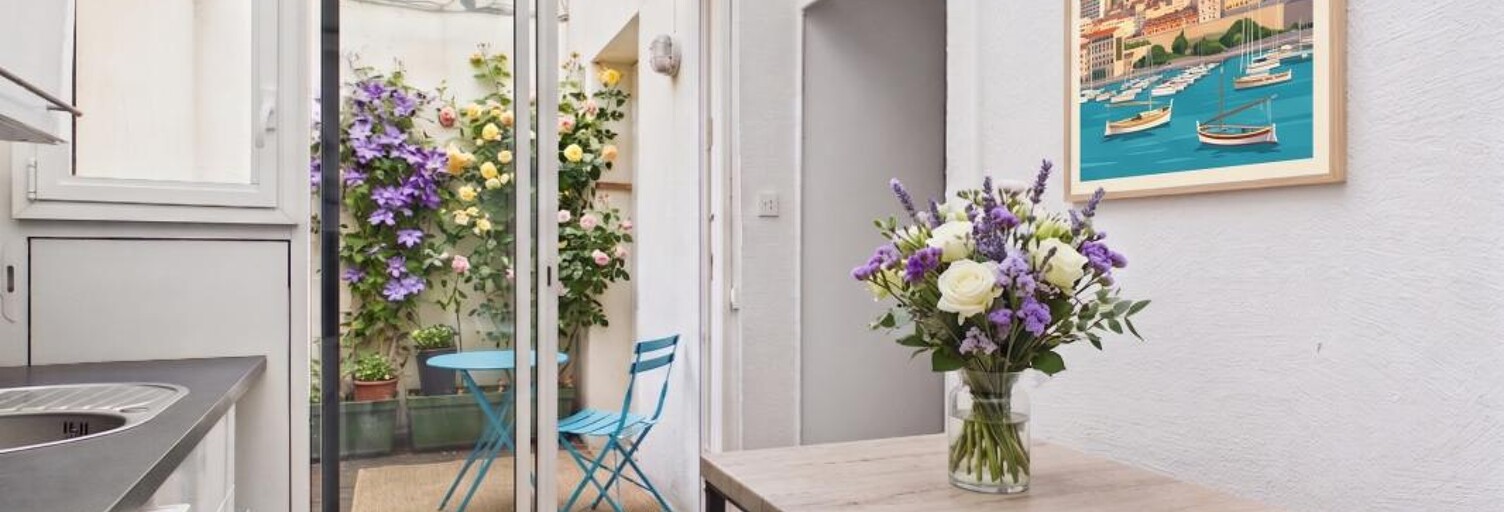 Appartement 1 Pièce 24 m² à vendre à Paris 8 (75008)