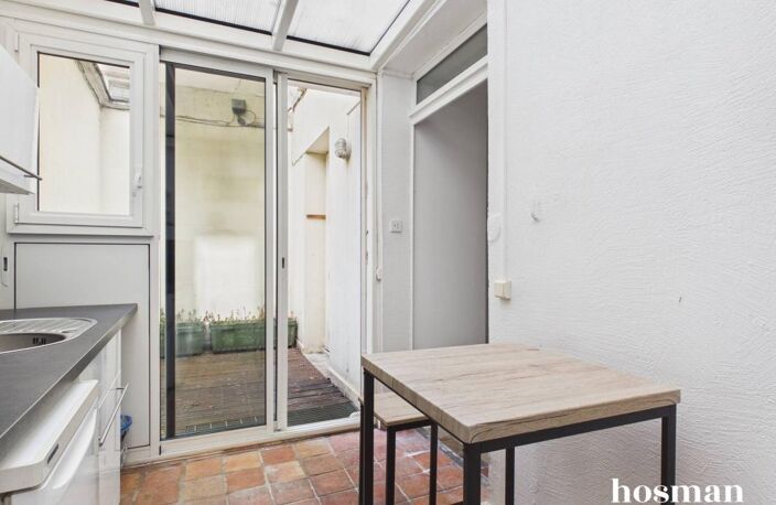 Idéal investissement ou pied-à-terre ! Studio au calme avec terrasse privative - Rue De Rome, Paris — photo 4