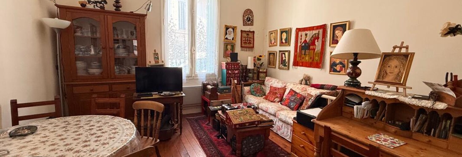 Appartement 4 Pièces 96 m² à vendre à Hyères (83400)