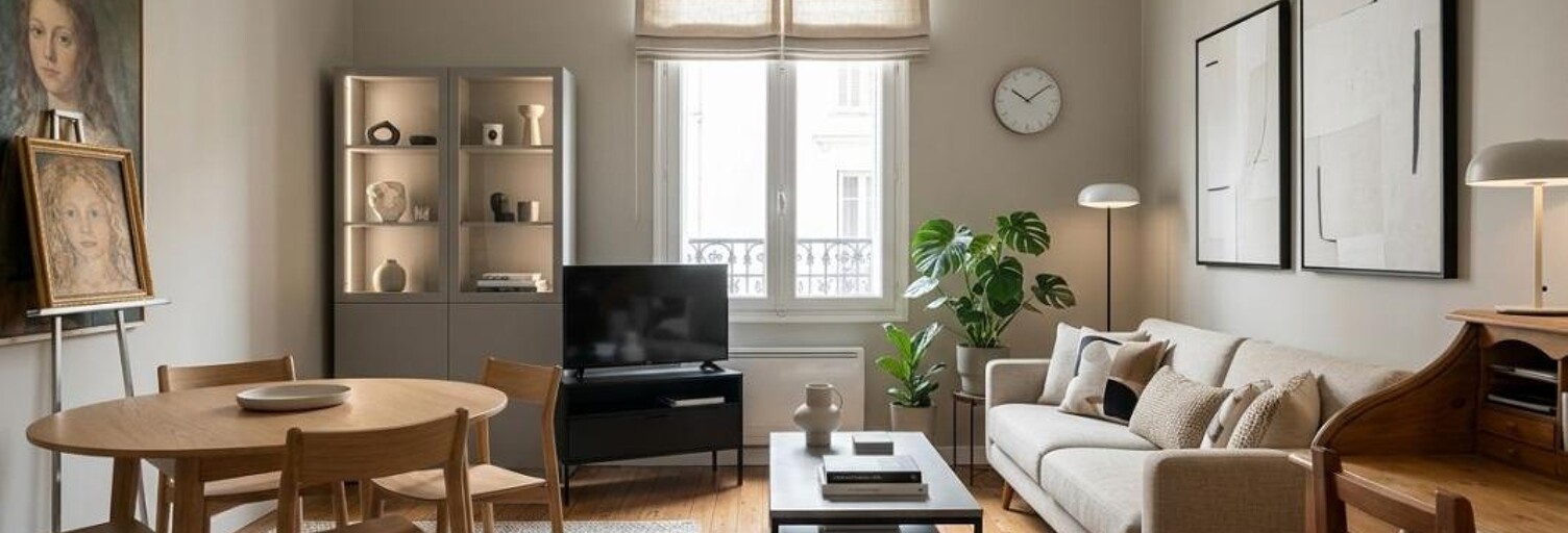 Appartement 4 Pièces 96 m² à vendre à Hyères (83400)