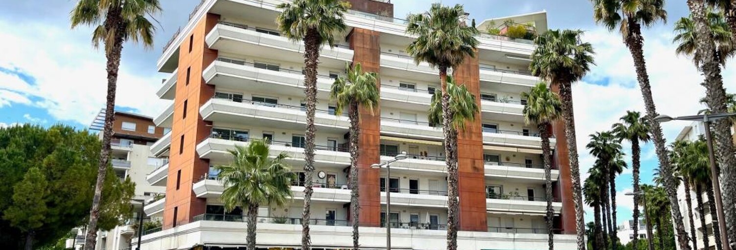Appartement 2 Pièces 47 m² à vendre à Montpellier (34000)