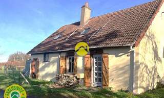 Maison 3 Pièces 77 m² à vendre à Sancerre (18300)