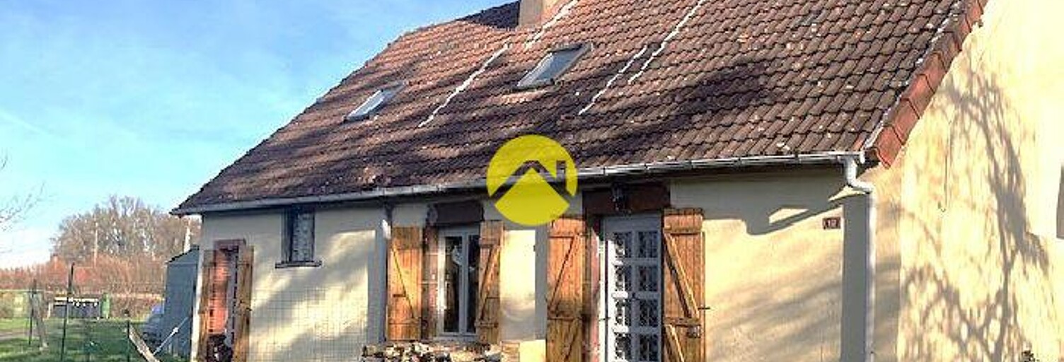 Maison 3 Pièces 77 m² à vendre à Sancerre (18300)