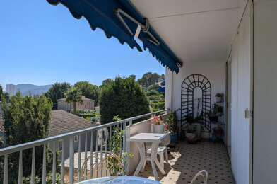 Appartement 3 pièces 1100 €
