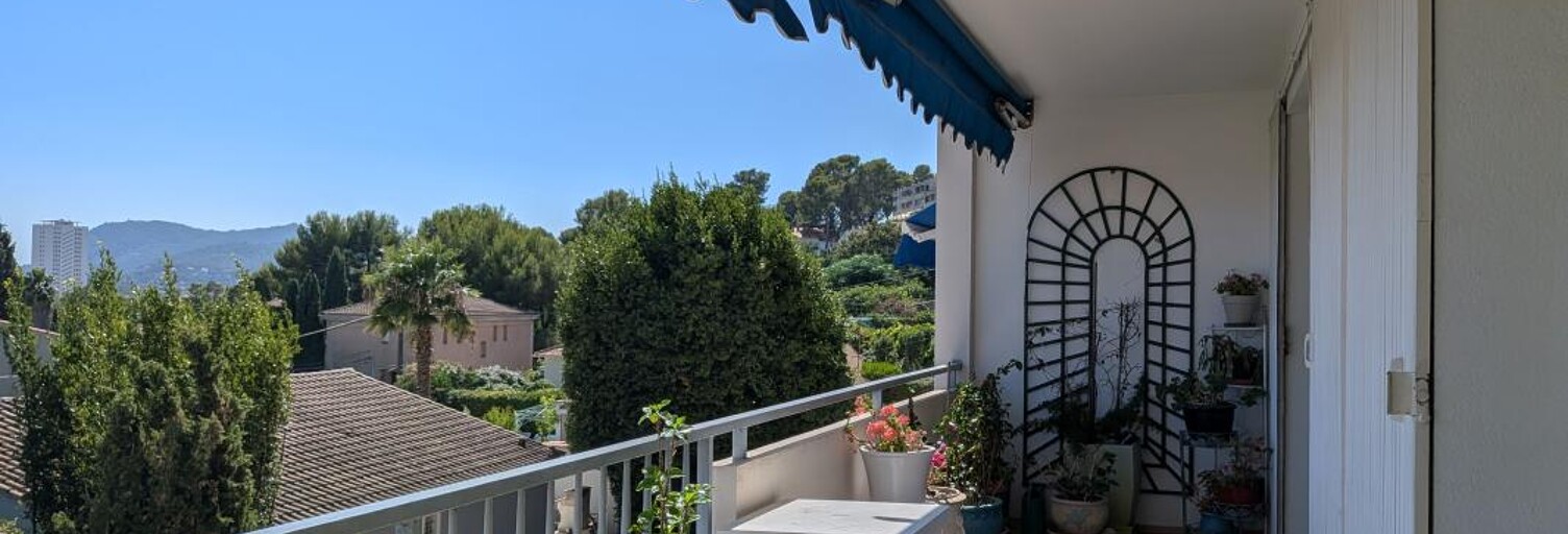 Appartement 3 Pièces 77 m² à louer à La Seyne-sur-Mer (83500)