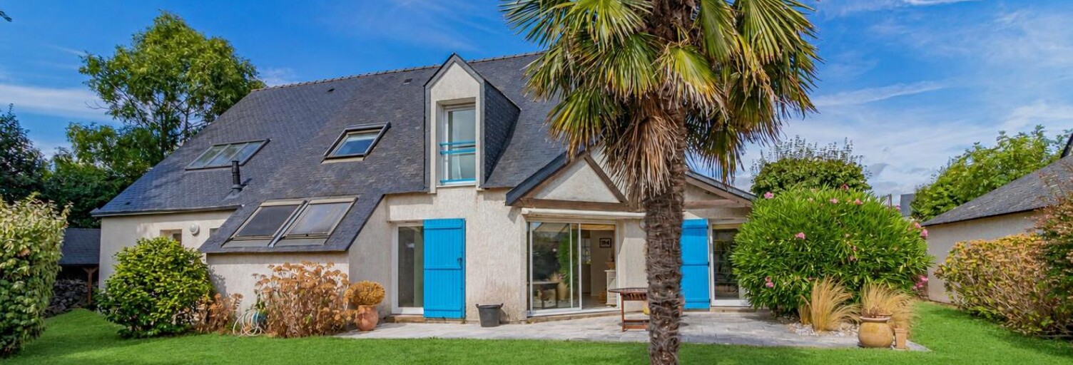 Maison 6 Pièces 138 m² à vendre à Carnac (56340)