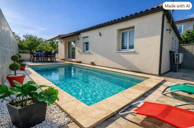Maison 4 pièces 378000 €