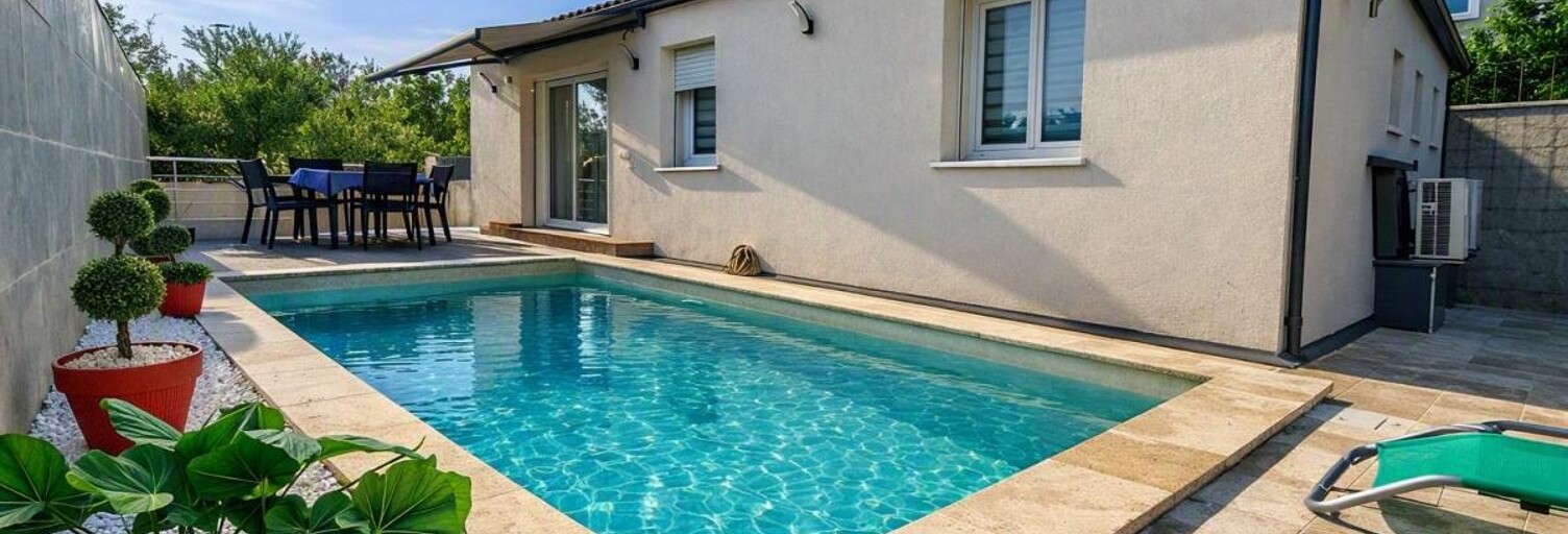 Maison 4 Pièces 110 m² à vendre à Beaucaire (30300)