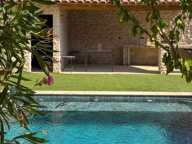 Maison 3 chambres, piscine, poolhouse — photo 3