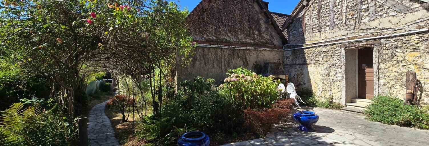 Maison 6 Pièces 231 m² à vendre à Giverny (27620)