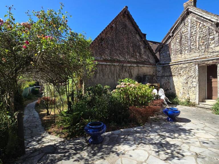 Propriété d'artiste au coeur de Giverny et de l'Impressionisme — photo 1