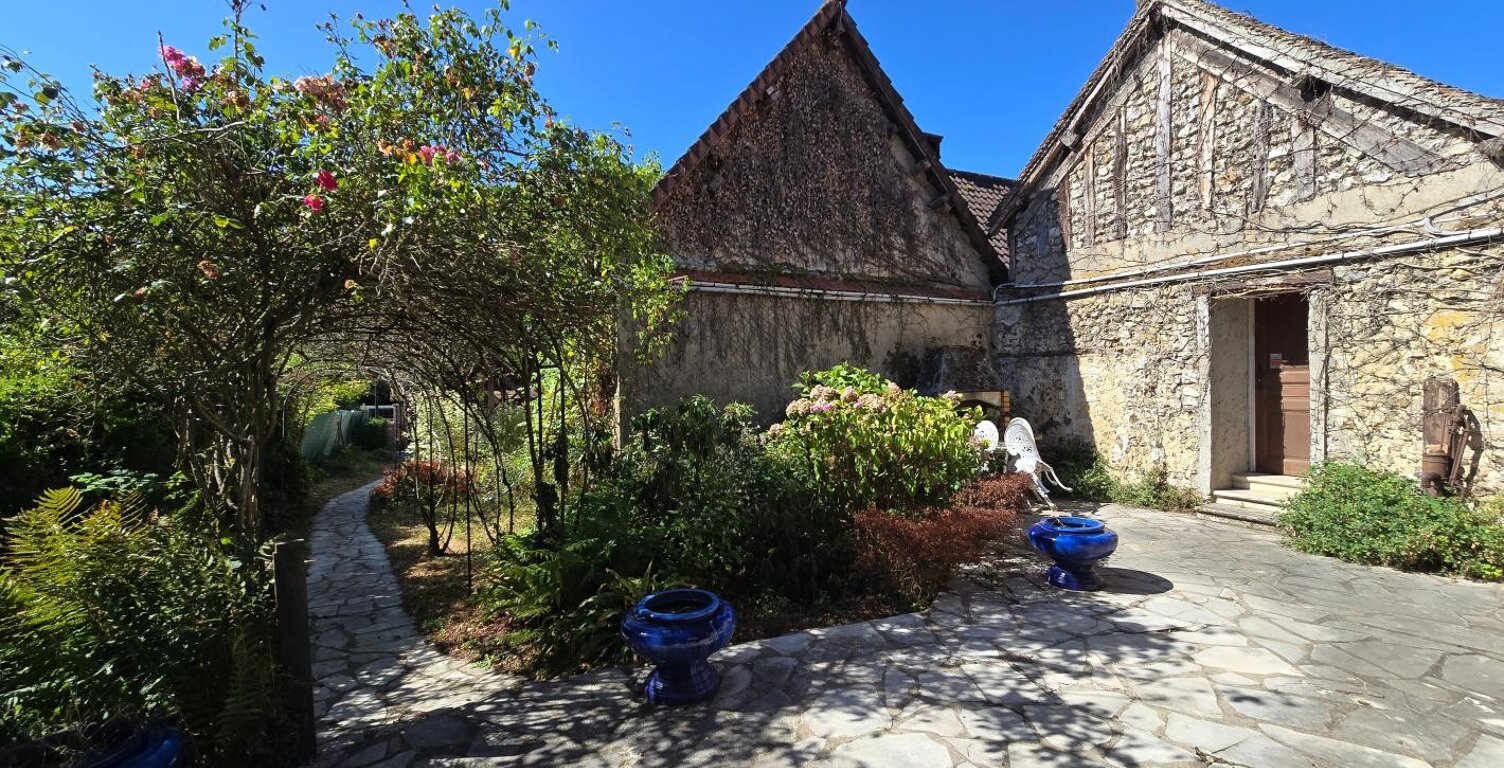 Propriété d'artiste au coeur de Giverny et de l'Impressionisme — photo 1