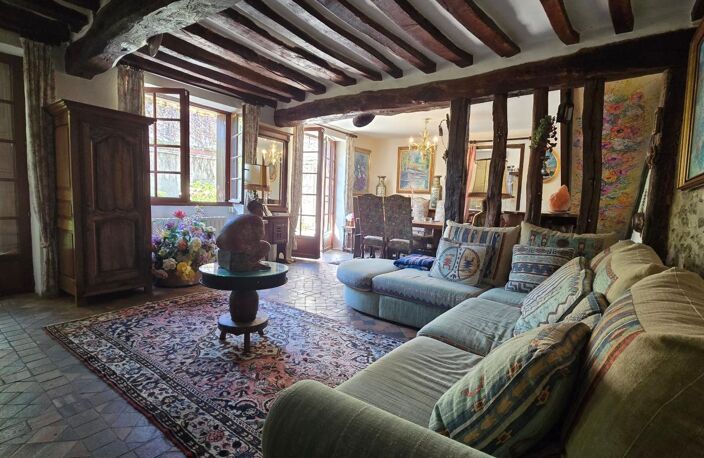 Propriété d'artiste au coeur de Giverny et de l'Impressionisme — photo 3