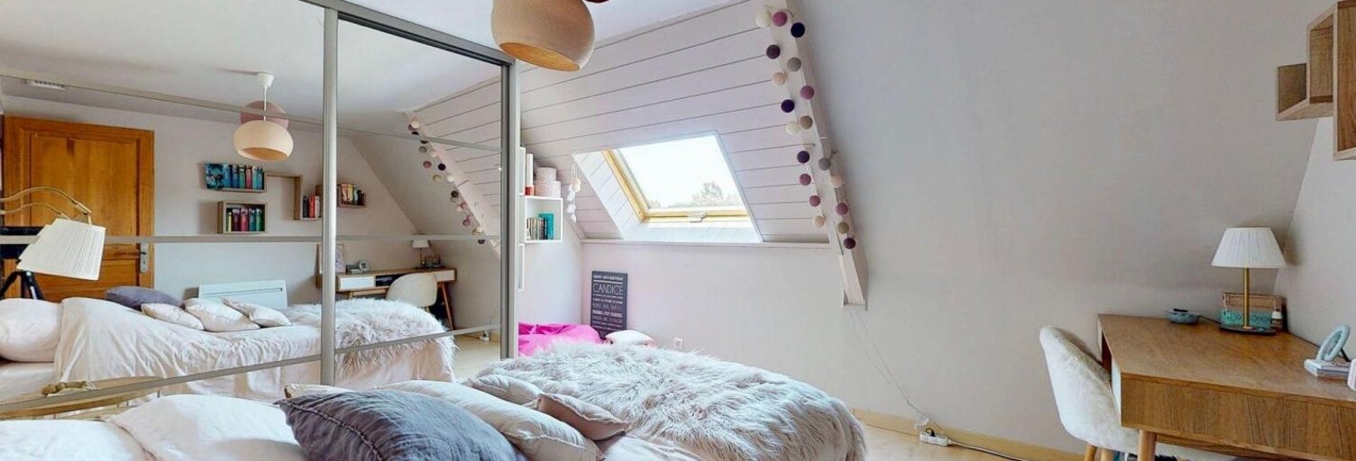 Maison 6 Pièces 177 m² à vendre à Lignol (56160)