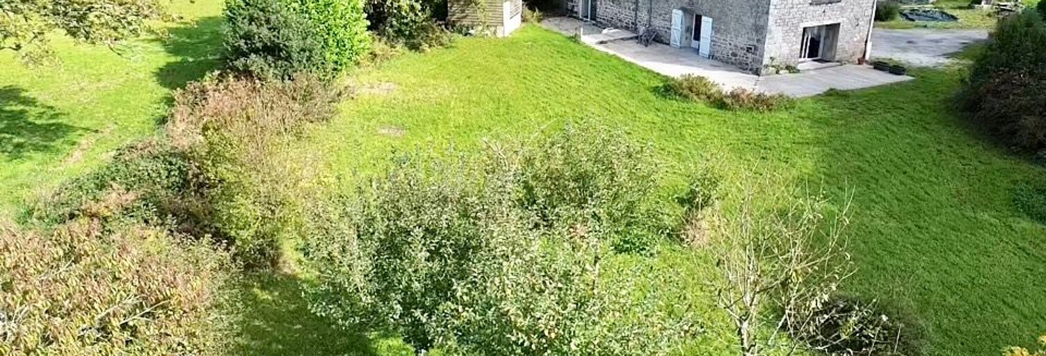 Commerce 4 Pièces 103 m² à vendre à Plouray (56770)