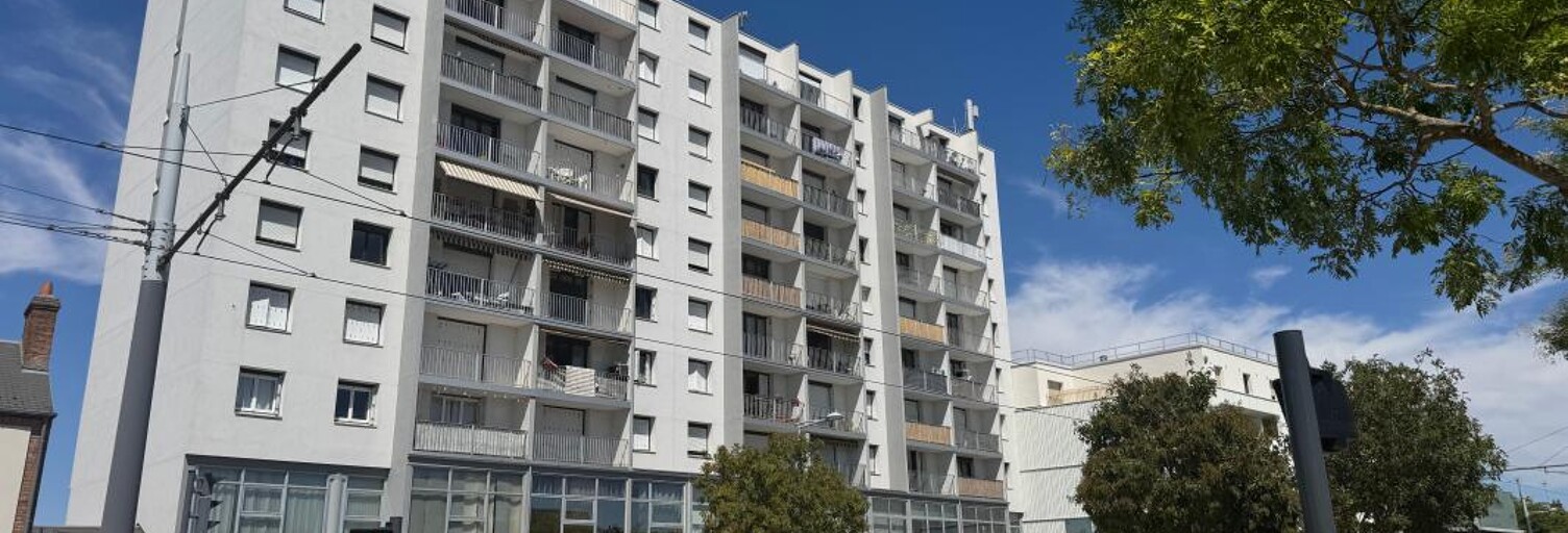 Appartement 2 Pièces 73 m² à vendre à Saint-Jean-de-la-Ruelle (45140)