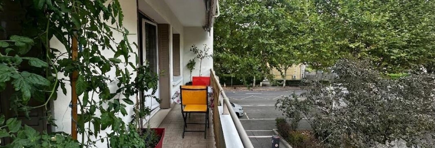 Appartement 3 Pièces 67 m² à vendre à Annecy (74000)