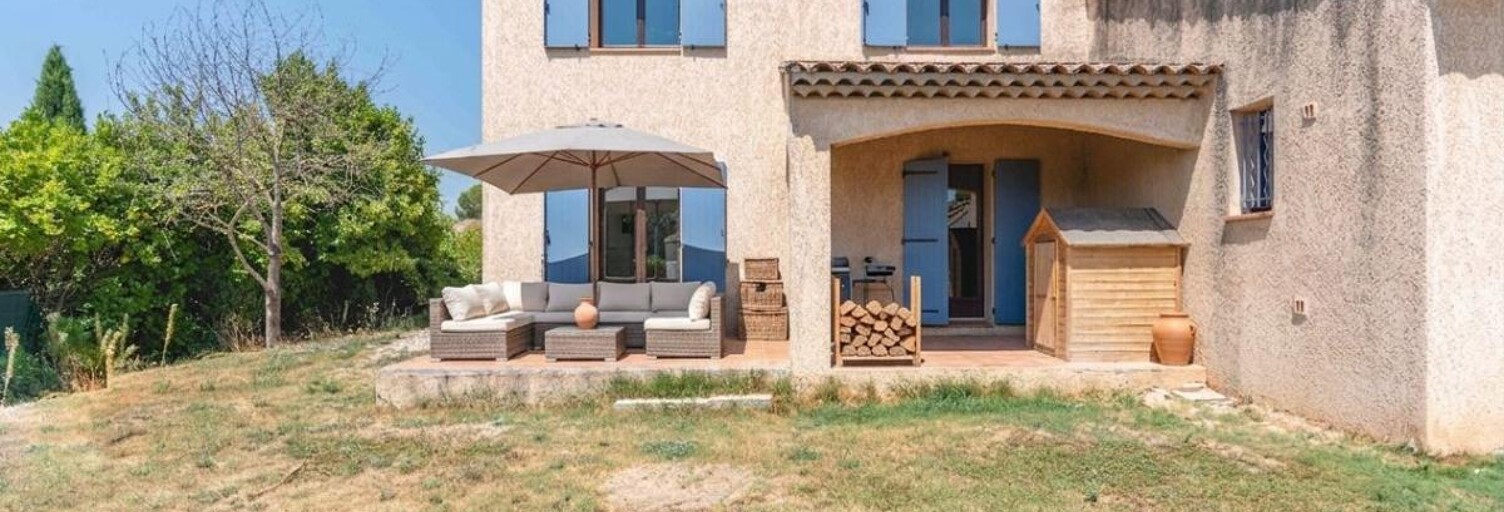 Maison 5 Pièces 110 m² à vendre à Pertuis (84120)