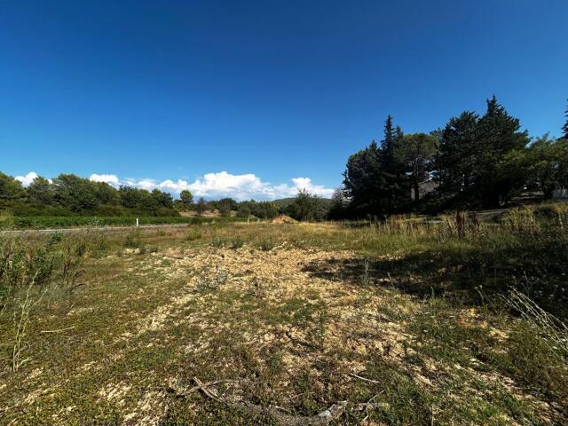 Terrain proposé à Grambois