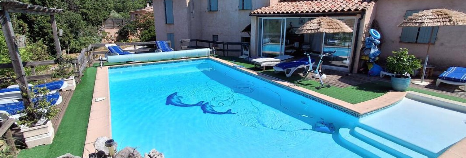 Maison 7 Pièces 180 m² à vendre à Aiguines (83630)