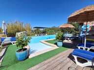 Villa avec 3 gîtes en activité – Cadre exceptionnel dans le Verdon — photo 4