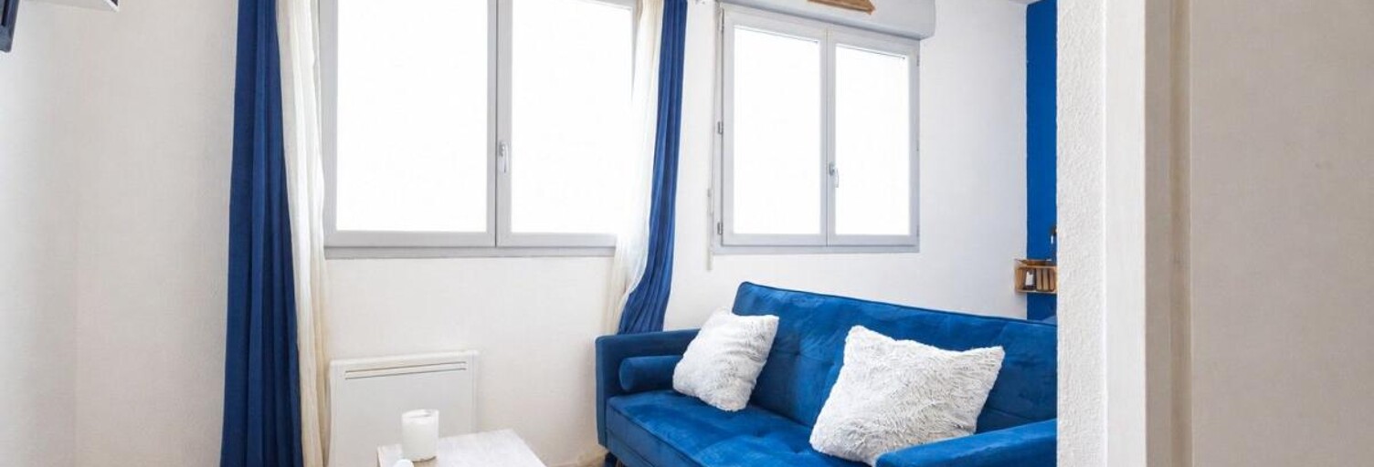 Appartement 1 Pièce 27 m² à vendre à La Rochelle (17000)