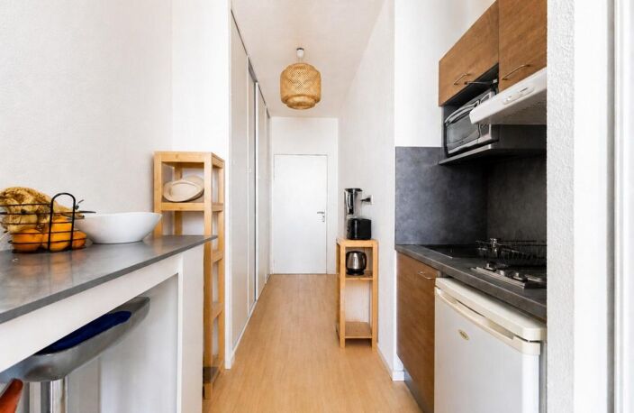 Studio avec parking privatif - quartier Porte Royale — photo 3