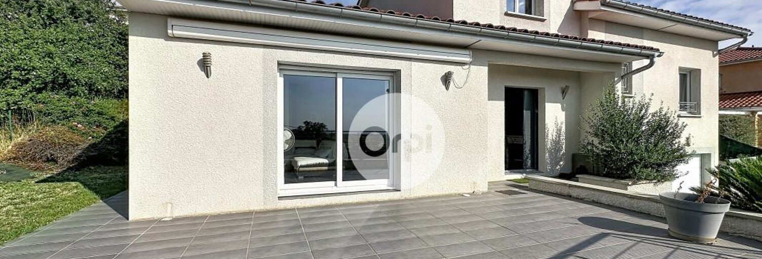 Maison 5 Pièces 130 m² à vendre à Soucieu-en-Jarrest (69510)