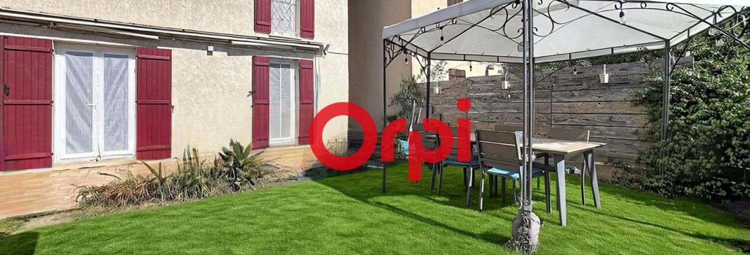Maison 4 Pièces 85 m² à vendre à Oullins-Pierre-Bénite (69310)