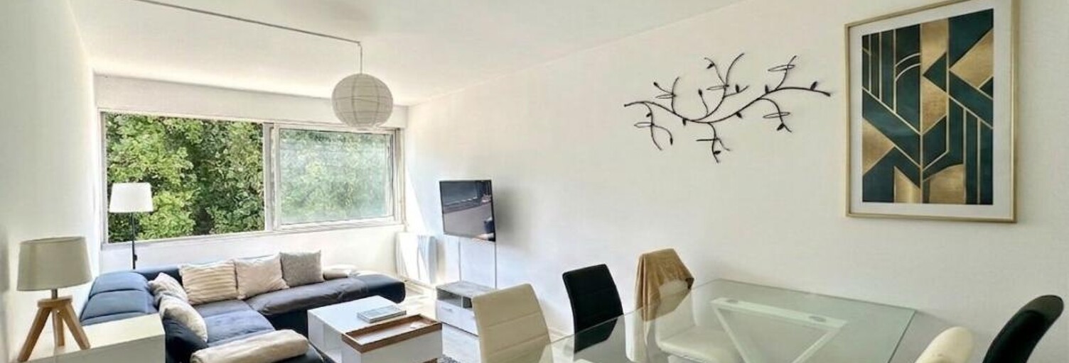 Appartement 2 Pièces 44 m² à louer à Bordeaux (33000)