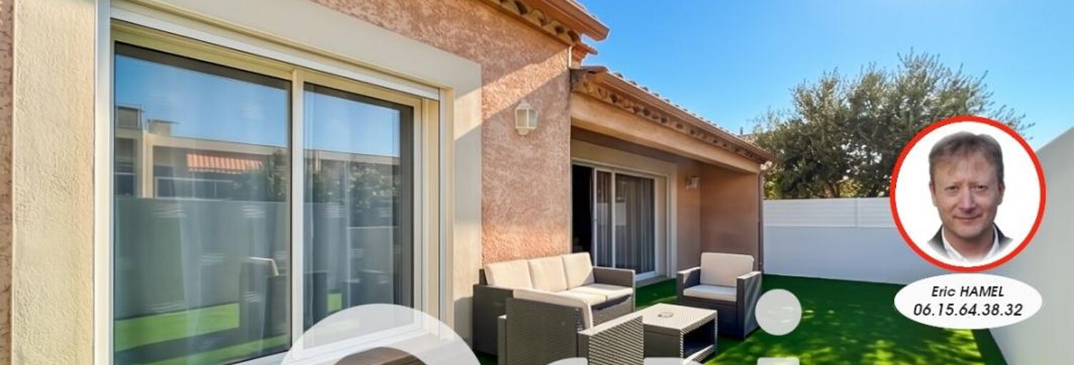 Maison 4 Pièces 125 m² à vendre à Palavas-les-Flots (34250)