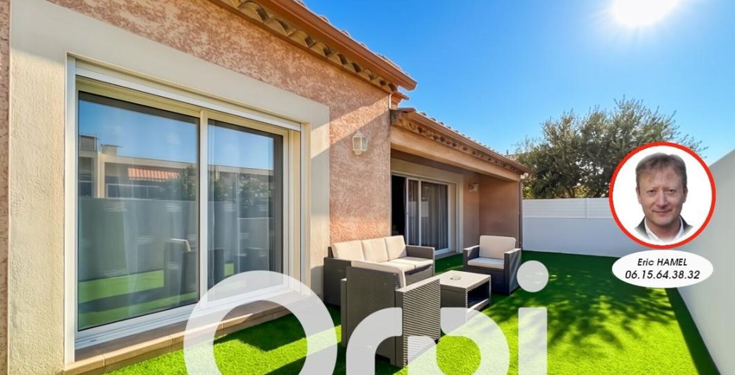 Maison T4/5 de 125 m² – Calme, Prestations Premium & Accessibilité PMR – Palavas-les-Flots — photo 1
