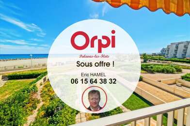 Appartement 2 pièces 231000 €