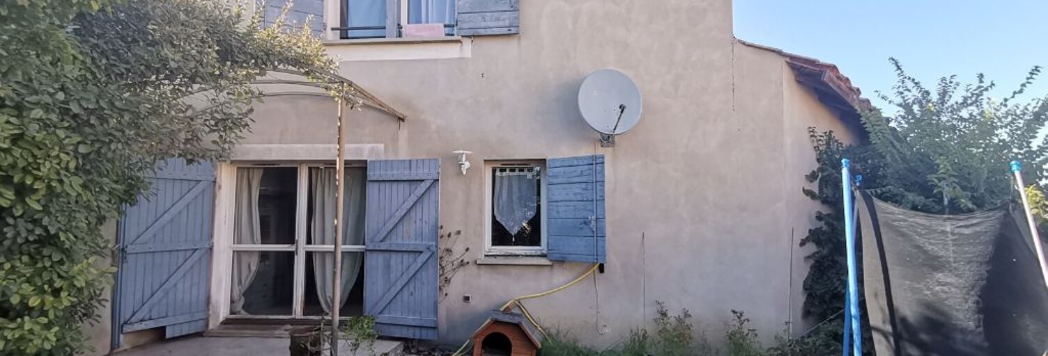Maison 4 Pièces 95 m² à louer à Uzès (30700)