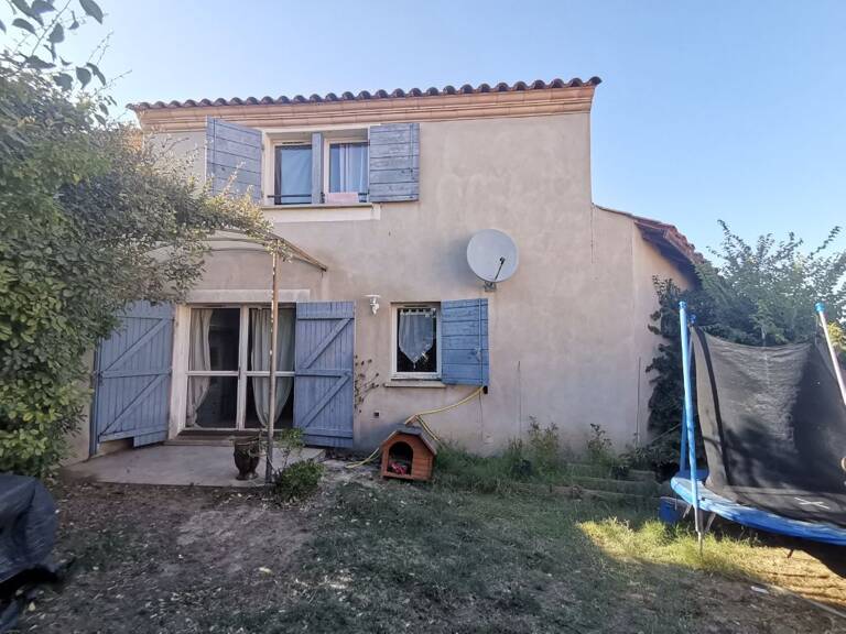 Maison Uzes 4 pièce(s) 93 m2  SIS  30  rue Auguste Renoir — photo 1