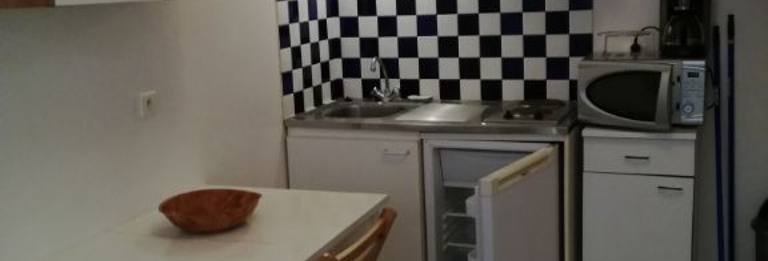 Appartement 2 Pièces 27 m² à louer à Nîmes (30000)