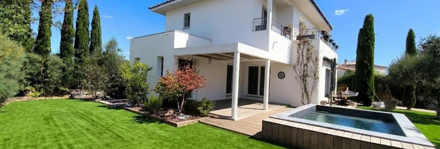 Maison 5 Pièces 180 m² à vendre à Bouillargues (30230)