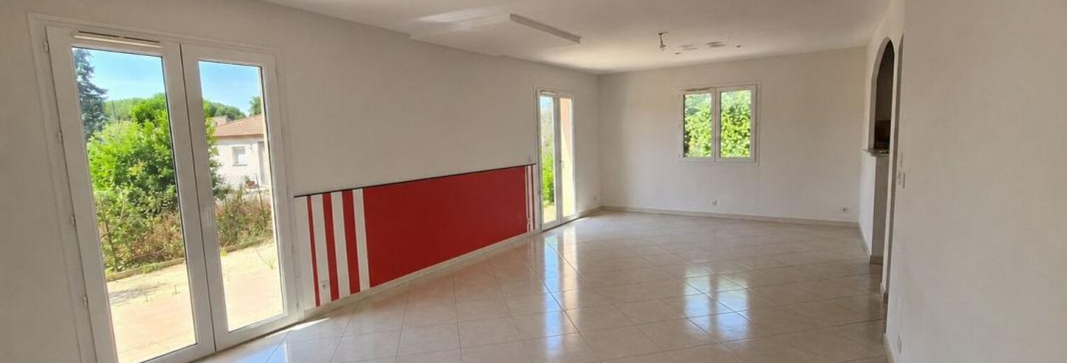 Maison 4 Pièces 110 m² à louer à Pomérols (34810)