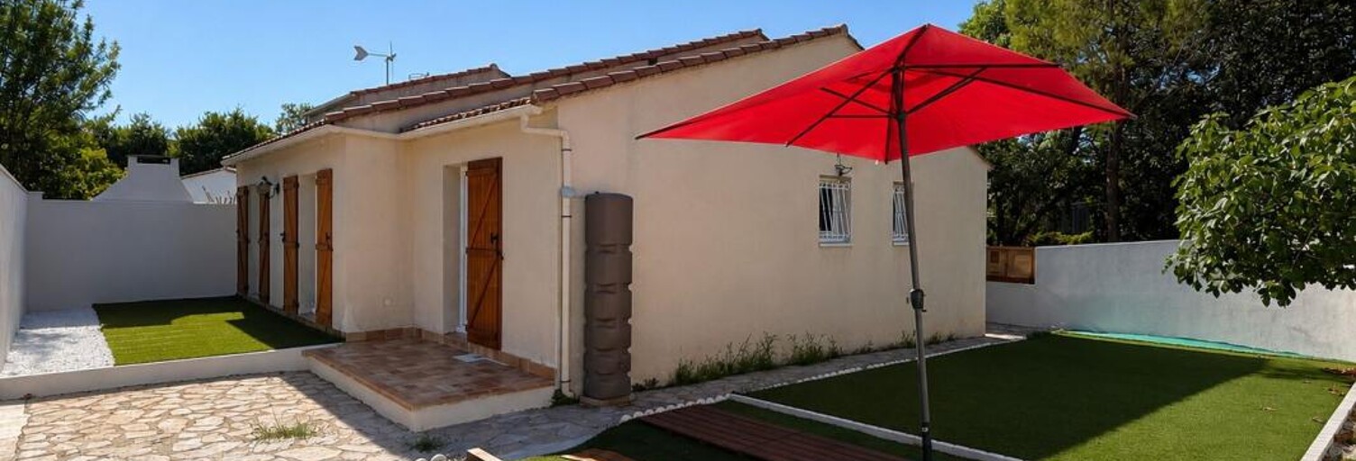 Maison 5 Pièces 90 m² à louer à Saint-Gély-du-Fesc (34980)