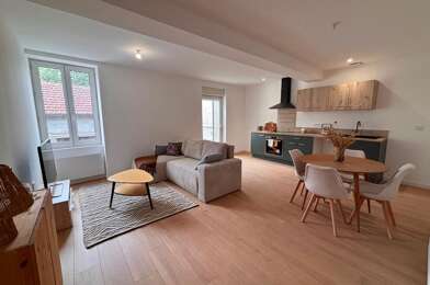 Appartement 2 pièces 121500 €