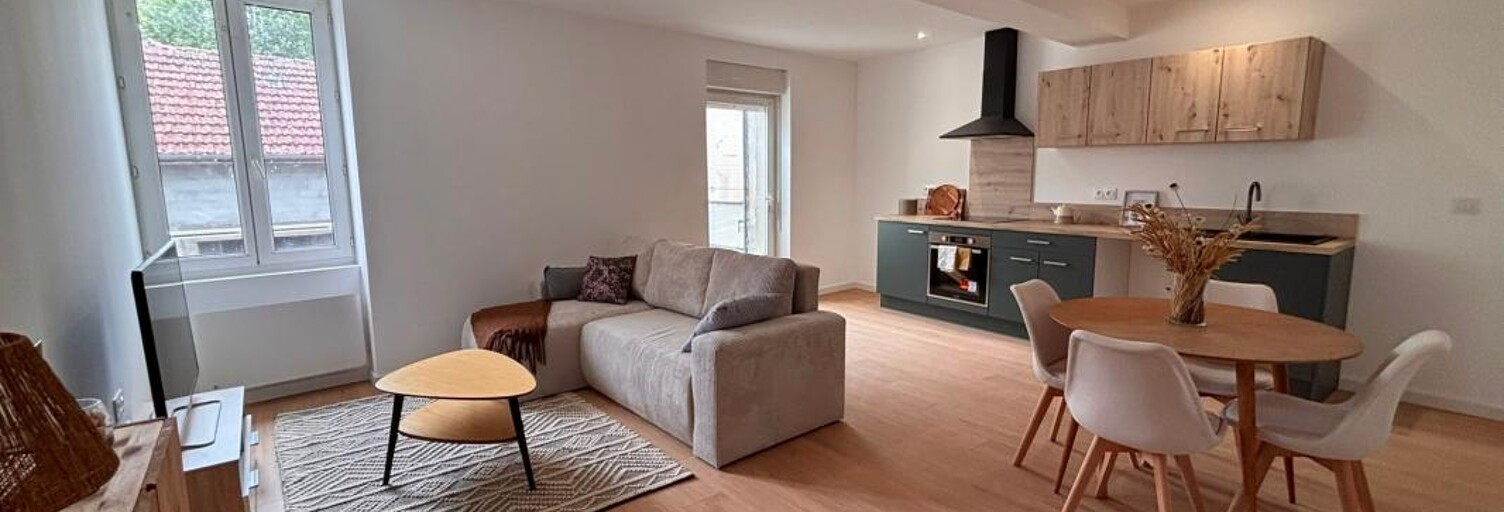 Appartement 2 Pièces 52 m² à vendre à Mont-de-Marsan (40000)